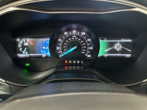 Used 2020 Ford Fusion SE image 35
