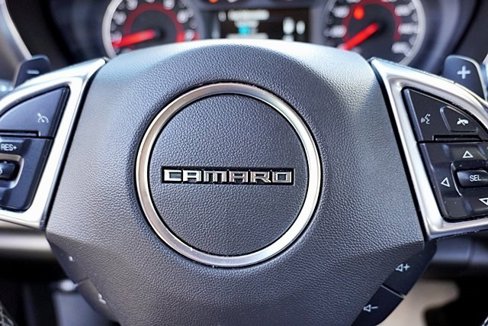 Used 2018 Chevrolet Camaro LT w/ RS Package image 31