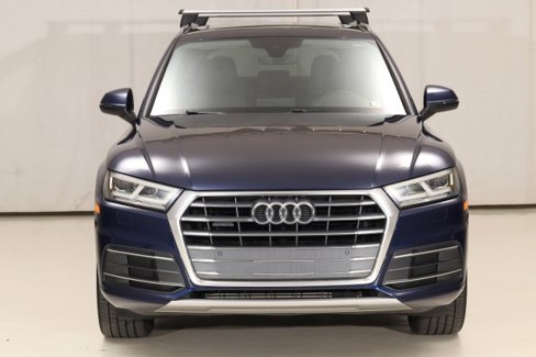 Used 2018 Audi Q5 2.0T Premium Plus w/ Premium Plus Package image 8