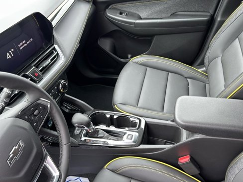 New 2025 Chevrolet TrailBlazer ACTIV image 12