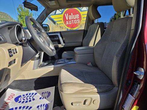 Used 2012 Toyota 4Runner SR5 image 2