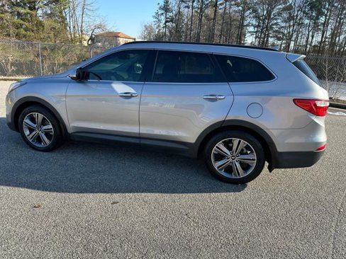 Used 2016 Hyundai Santa Fe Limited w/ Option Group 04 image 7