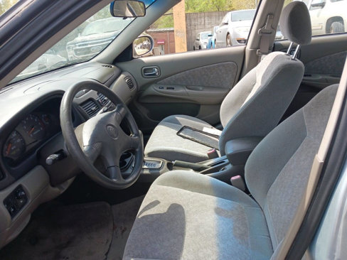 Used 2002 Nissan Sentra GXE image 9