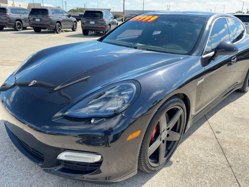 Used 2010 Porsche Panamera Turbo image 20