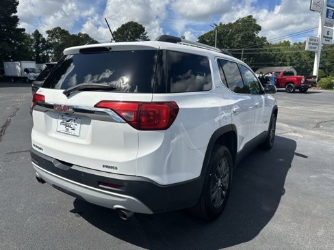 Used 2018 GMC Acadia SLT image 5