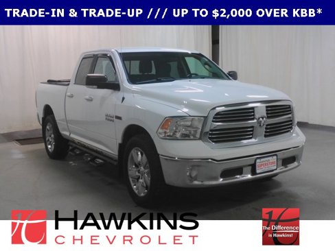 Used 2014 RAM 1500 Big Horn image 1