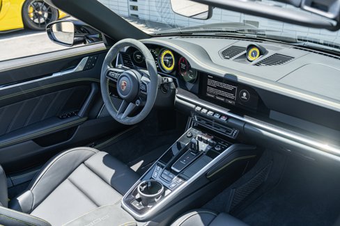 Used 2025 Porsche 911 Turbo S image 49
