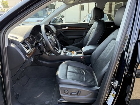 Used 2018 Audi Q5 2.0T Premium Plus w/ Premium Plus Package image 10