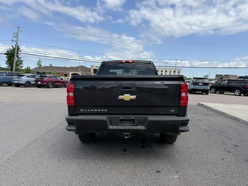 Used 2018 Chevrolet Silverado 1500 LT w/ All Star Edition image 5