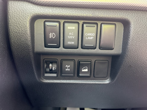 Used 2019 Nissan Titan PRO-4X w/ Pro-4x Utility Package image 32