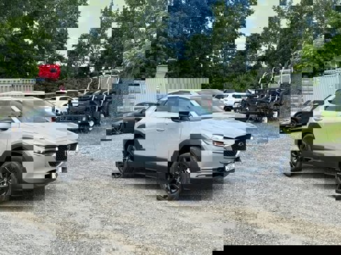 New 2025 MAZDA CX-30 AWD 2.5 S w/ Select Sport Pkg image 2