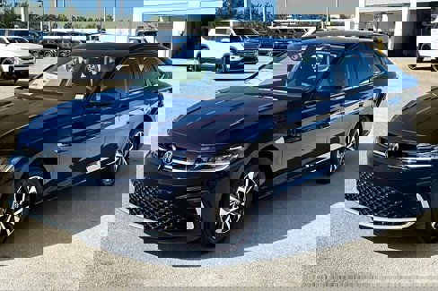 New 2026 Volkswagen Jetta S image 9