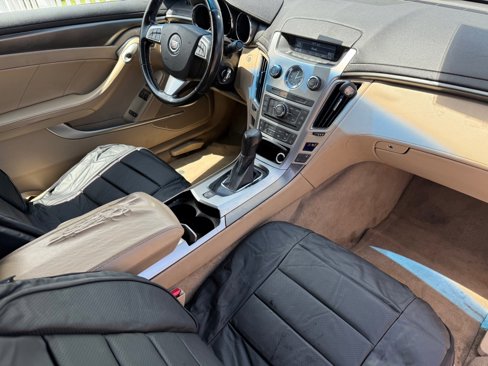 Used 2011 Cadillac CTS Performance image 16