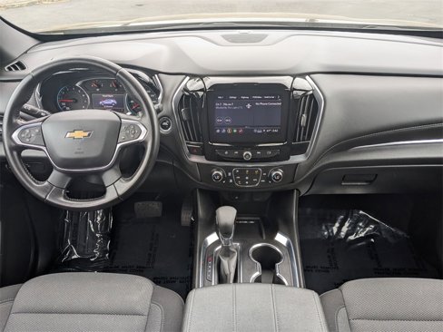 Used 2022 Chevrolet Traverse LT image 28