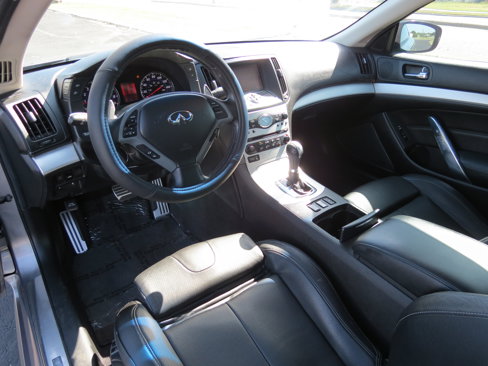 Used 2008 INFINITI G37 Journey w/ Premium Pkg image 25