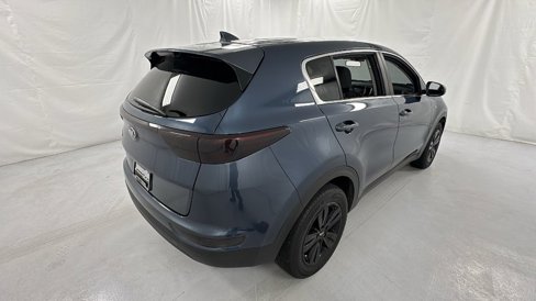 Used 2017 Kia Sportage LX image 3