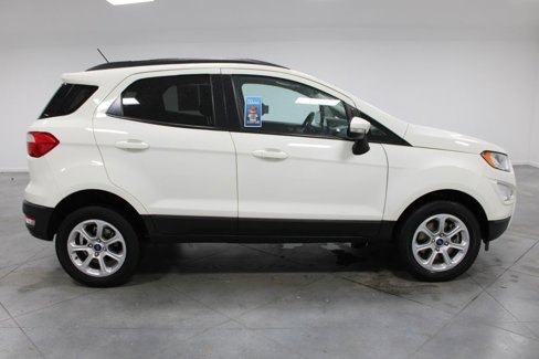Used 2022 Ford EcoSport SE w/ Interior Protection Package image 10