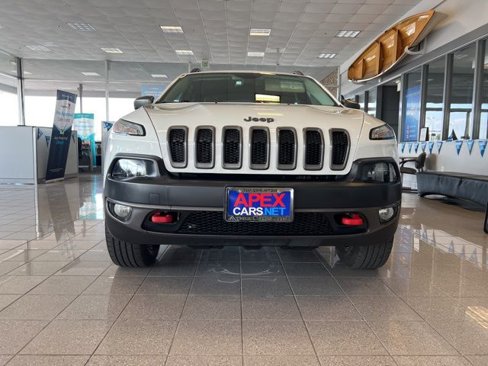 Used 2014 Jeep Cherokee Trailhawk w/ Comfort/Convenience Group image 18