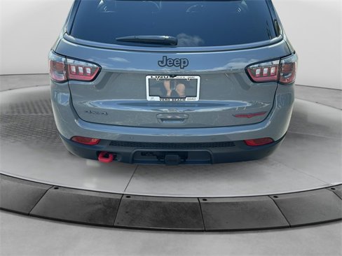 Used 2022 Jeep Compass Trailhawk w/ Trailer Tow Group image 13