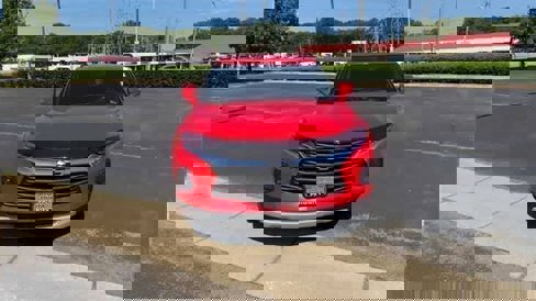 Used 2020 Chevrolet Blazer LT image 3