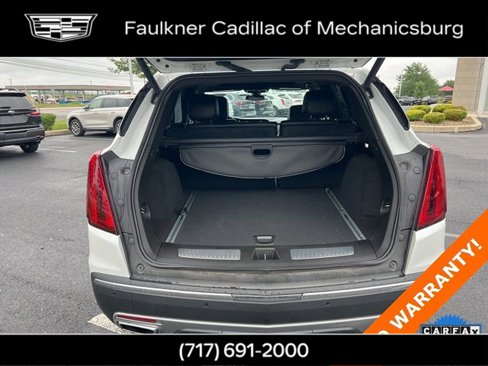 Certified 2023 Cadillac XT5 Premium Luxury image 13