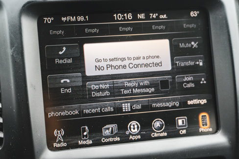 Used 2016 Jeep Cherokee Limited image 34