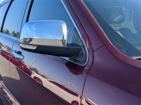 Used 2018 Jeep Grand Cherokee Limited image 11
