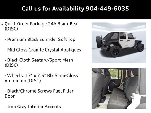 Used 2016 Jeep Wrangler Unlimited Sport image 25