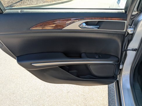 Used 2016 Lincoln MKZ w/ Equipment Group 200A Select image 27