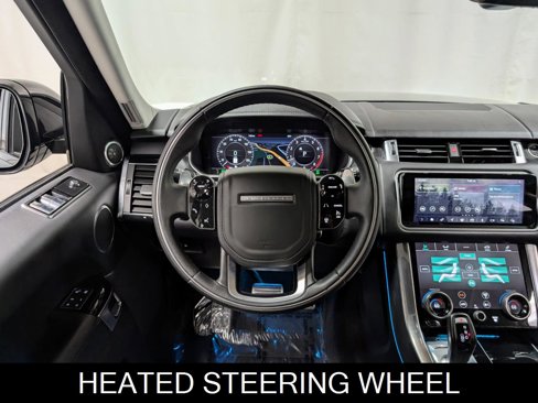 Used 2019 Land Rover Range Rover Sport HSE Dynamic image 2