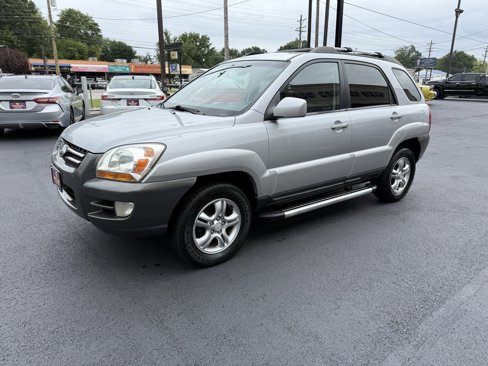 Used 2008 Kia Sportage EX image 3
