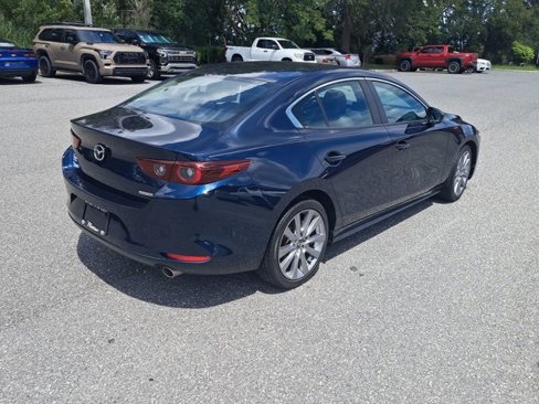 Used 2022 MAZDA MAZDA3 s image 6