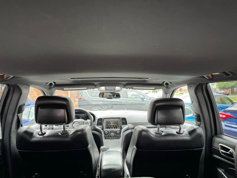 Used 2015 Jeep Grand Cherokee Altitude image 24