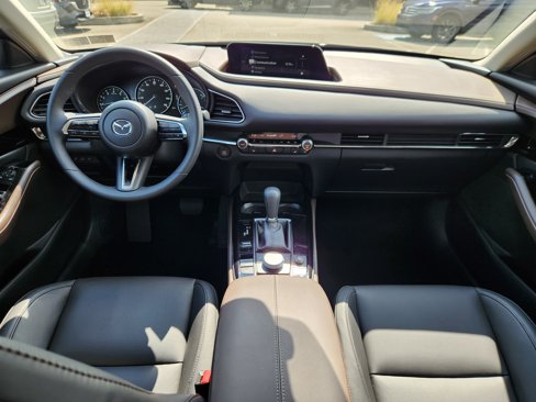 Certified 2025 MAZDA CX-30 AWD 2.5 S w/ Premium Package image 8