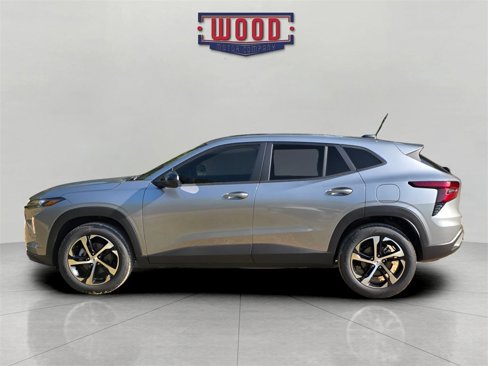 New 2025 Chevrolet Trax RS w/ Sunroof Package image 5