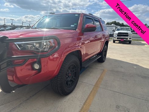 Used 2019 Toyota 4Runner SR5 Premium image 3
