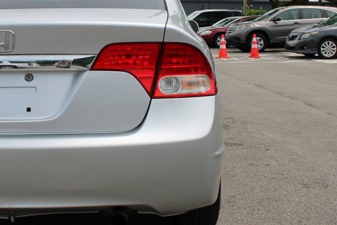 Used 2009 Honda Civic LX image 39