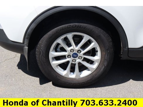 Used 2020 Ford Escape SE image 28