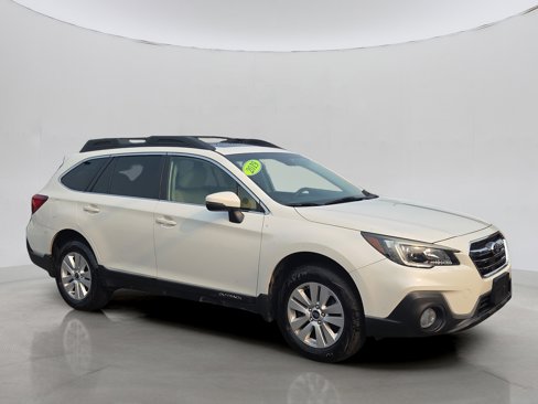 Used 2019 Subaru Outback 2.5i Premium image 28