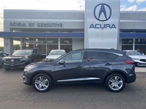 Certified 2019 Acura RDX AWD w/ Advance Package image 26