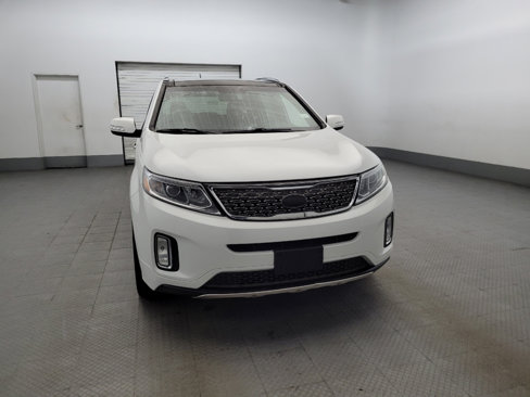 Used 2014 Kia Sorento SX w/ 3rd Row Package image 14