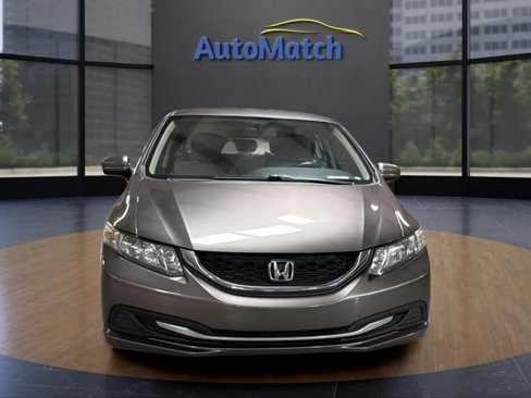 Used 2015 Honda Civic LX image 2