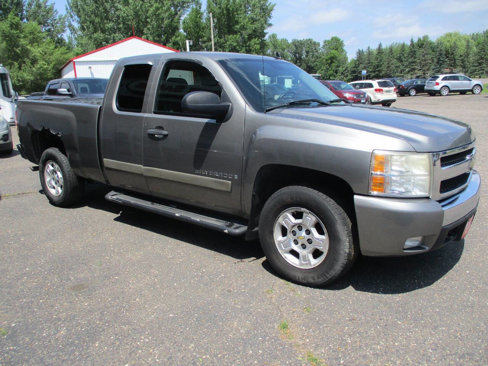 Used 2007 Chevrolet Silverado 1500 LT w/ 1LT Convenience Package image 11