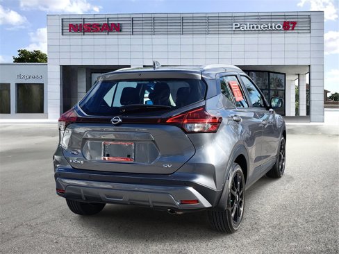 Certified 2023 Nissan Kicks SV image 6