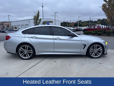 Used 2019 BMW 430i Gran Coupe w/ M Sport Package image 3