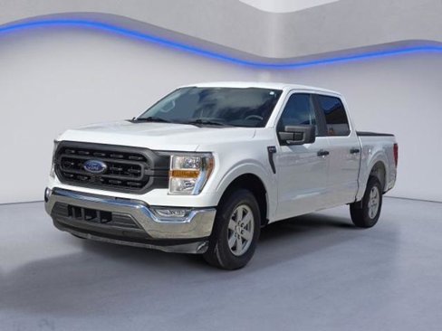 Certified 2021 Ford F150 XL w/ Equipment Group 101A High image 6