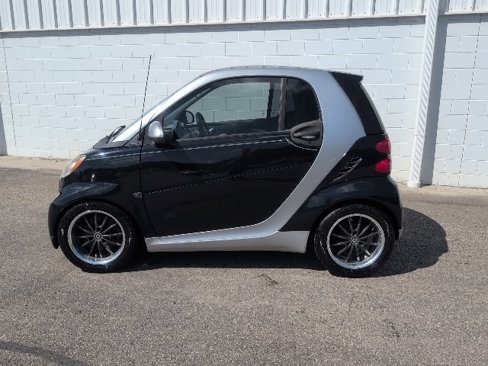 Used 2008 smart fortwo passion image 3
