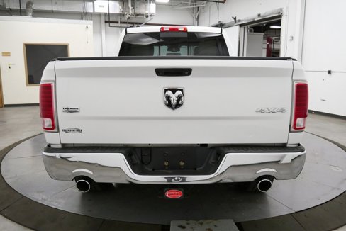 Used 2015 RAM 1500 Laramie w/ Convenience Group image 6