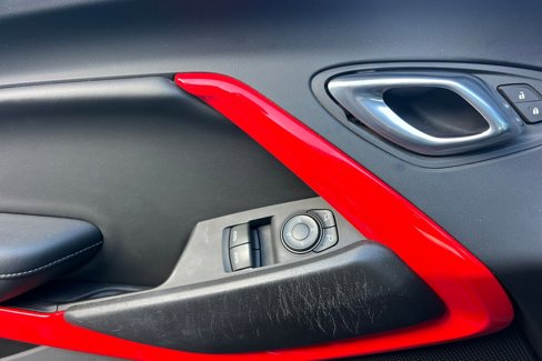 Used 2020 Chevrolet Camaro SS image 12