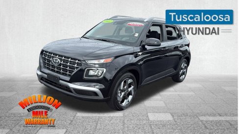 Used 2022 Hyundai Venue SEL w/ Cargo Package image 4